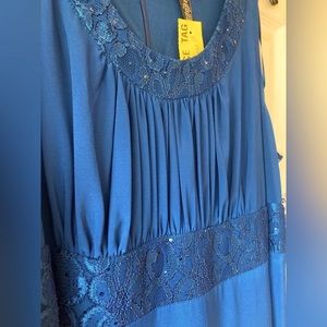NWT R&M Richards evening dress
